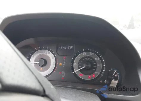 2013 Honda Odyssey Ex-L из США, поврежденный, VIN 5FNRL5H62DB048983